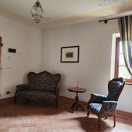 Villa Curina Resort Castelnuovo Berardenga Exteriör bild